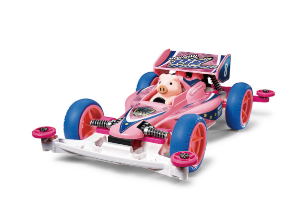 Pig Racer #18089