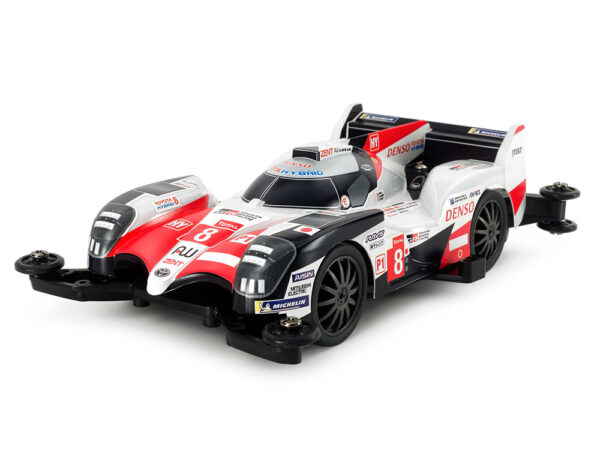 TOYOTA GAZOO Racing TS050 Hybrid #18652