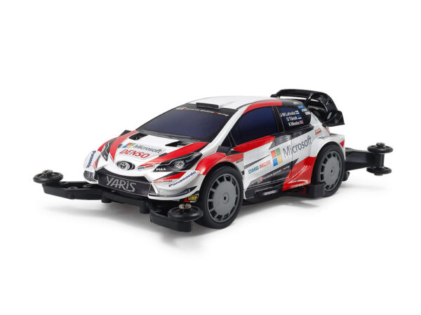 TOYOTA GAZOO Racing WRT/Yaris WRC #18654