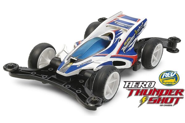 JR AERO THUNDER SHOT #18702