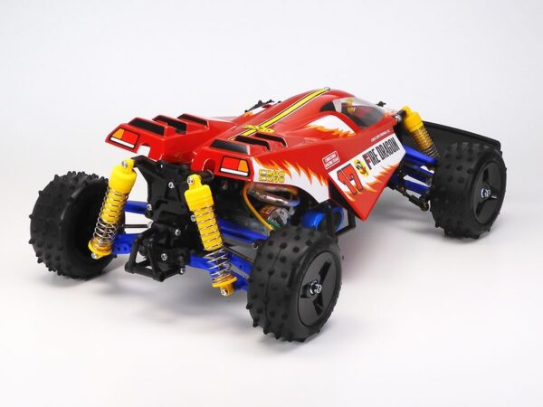 RC FIRE DRAGON (2020) #47457 - Image 5