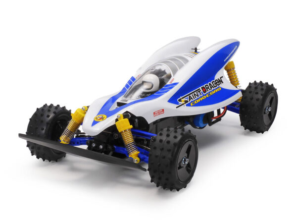 1/10 R/C Saint Dragon 4WD (2021) #47459