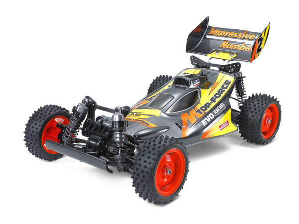 1/10 R/C Top-Force Evo. (2021) #47470