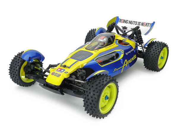 1/10 R/C Super Avante (TD4) #58696