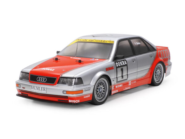 1/10 R/C 1992 Audi V8 Touring (TT-02) #58699