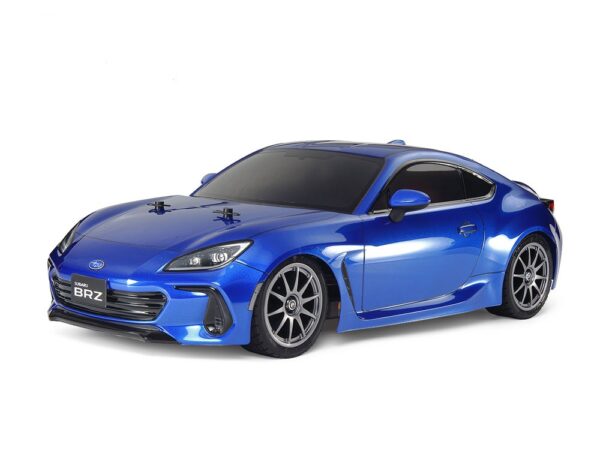 R/C Subaru BRZ (ZD8) (TT-02) #58702