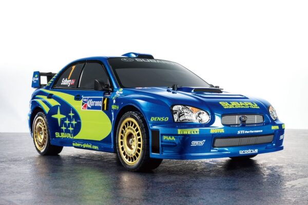 RC SUBARU IMPREZA MEXICO 2004 #47372 - Image 2