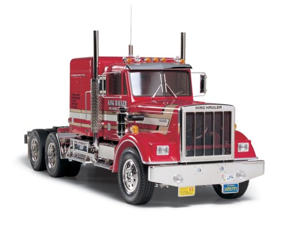 RC KING HAULER #56301