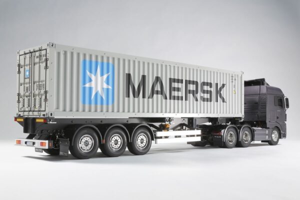 RC CONTAINER TRAILER MAERSK #56326