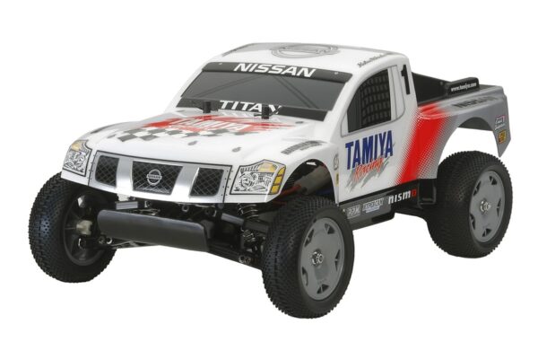 RC RACING TRUCK NISSAN TITAN #58511