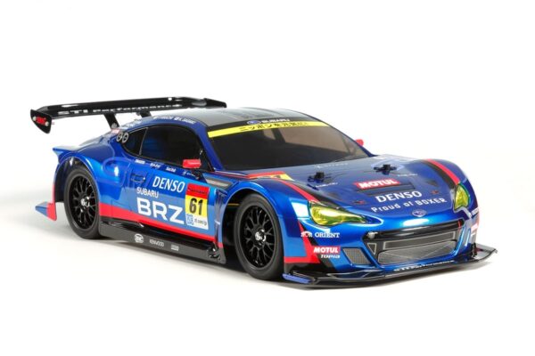 RC SUBARU BRZ R&D SPORT 2014 #58607-A