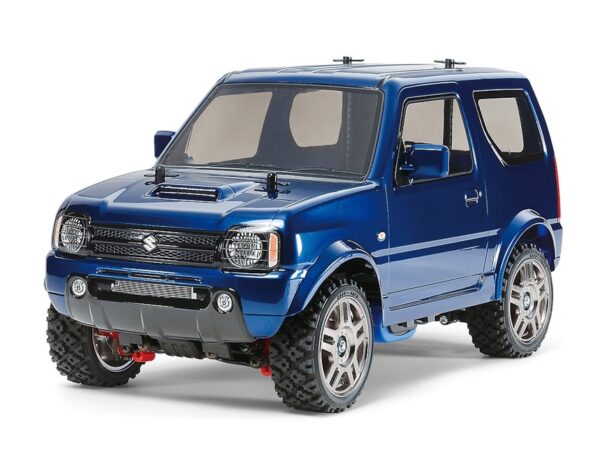 RC SUZUKI JIMNY JB23 #58614-a