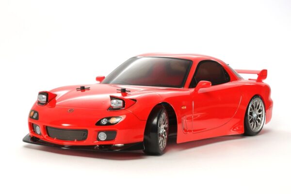 RC MAZDA RX-7 (FD3S) #58648-a