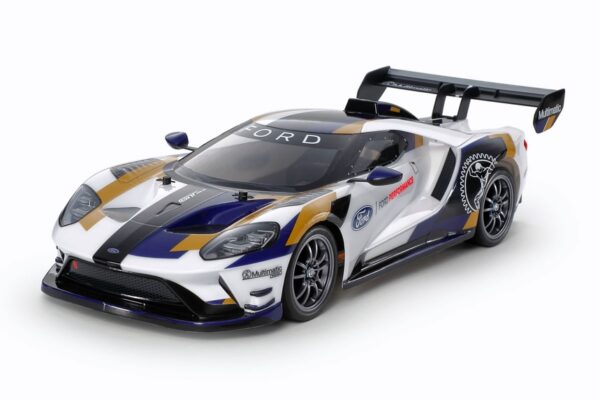 RC 2020 FORD GT MK II #58689