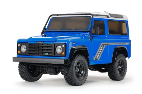 RC 1990 LAND ROVER DEFENDER 90 #58700-A