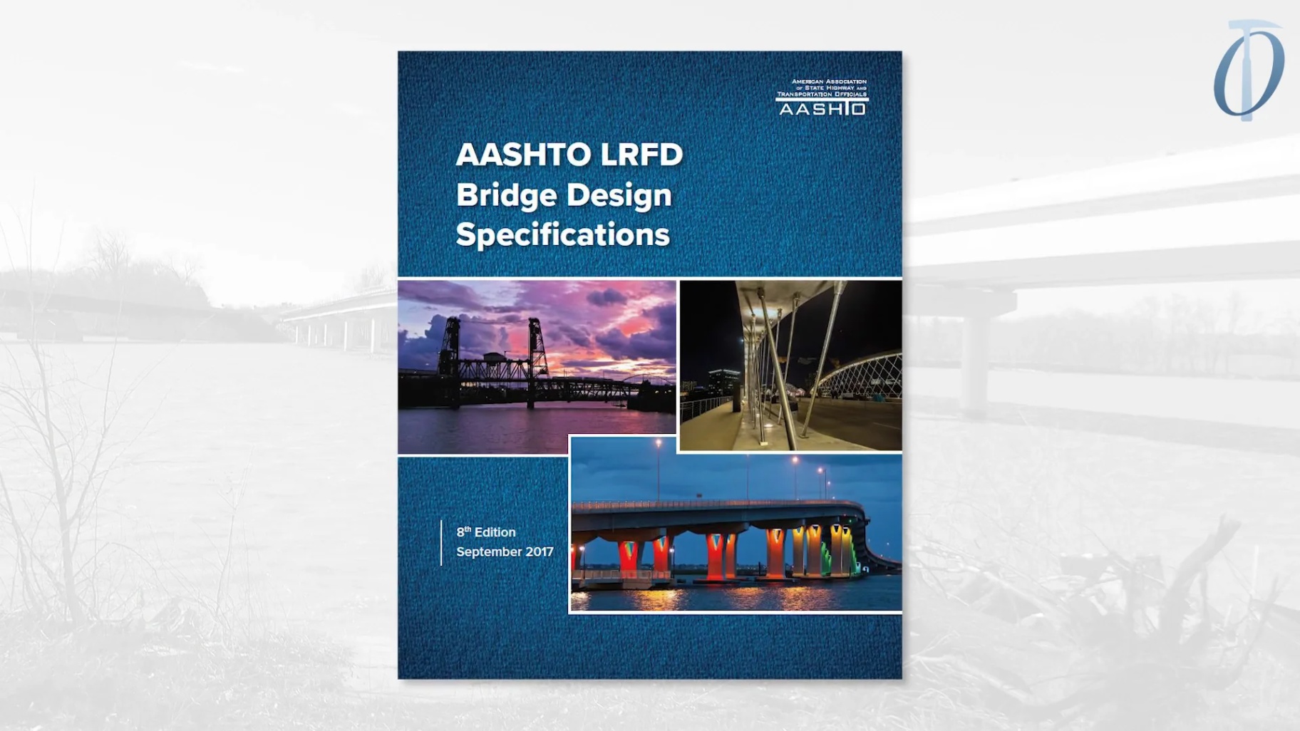 aashto lrfd design specifications Bulan 3 AASHTO LRFD Bridge Design Specifications: Loads and General Information  Course