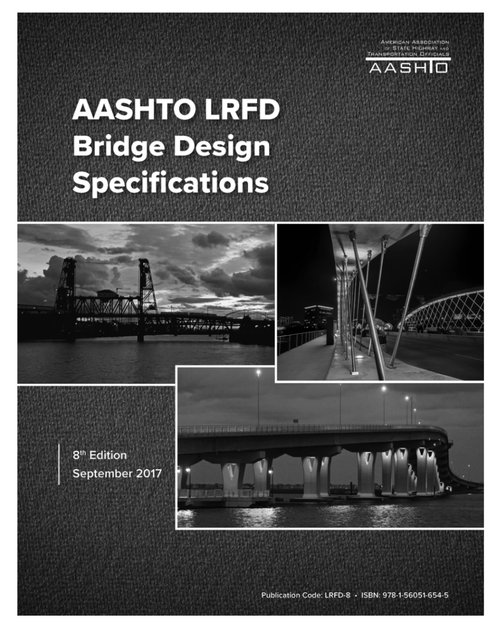aashto lrfd design specifications Bulan 3 AASHTO LRFD Bridge Design Specifications [PUB] - South Carolina