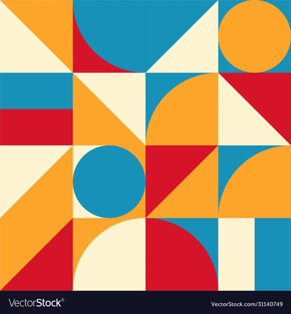 abstract graphic design Bulan 3 Abstract geometric pattern modern graphic design Vector Image