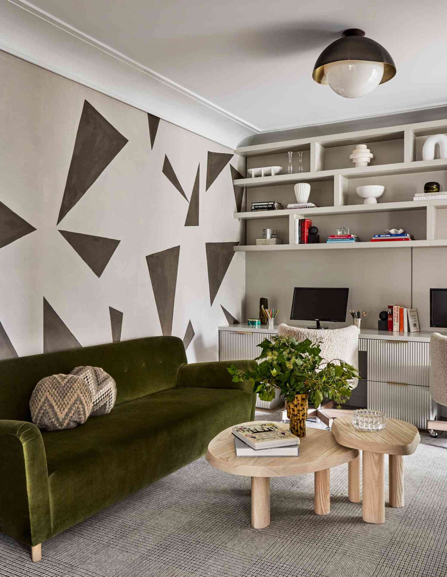 accent wall paint designs Bulan 4  Accent Wall Ideas to Help Your Room Stand Out