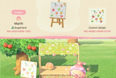 Get Inspired With These Creative Animal Crossing New Horizons Stall Designs