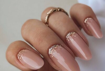 10 Trendy Short Almond Nail Designs For A Chic And Edgy Look