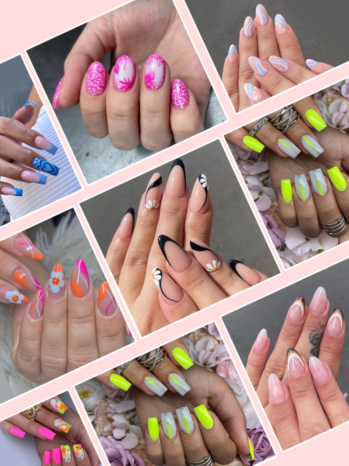 cute designs for nails Niche Utama Home Cute Nail Design Ideas To Flaunt In   SUGAR Cosmetics
