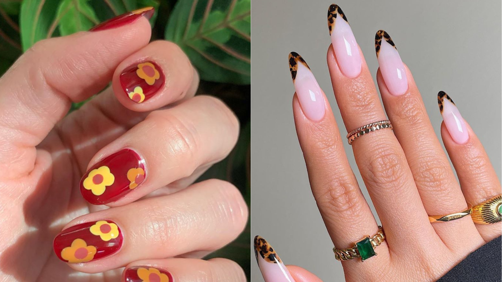 august nail designs Niche Utama Home  Fall Nail Art Ideas : Trendy Designs to Try This Autumn