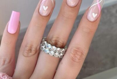 Get Pinked Out: Trendy Nail Designs For 2023 That Will Make You Stand Out!