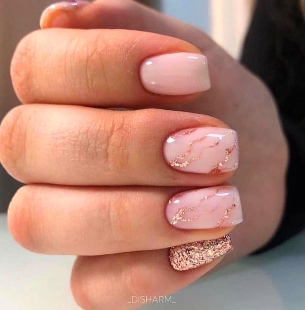 short acrylic nail designs Niche Utama Home  Simple Summer Square Acrylic Nails Designs In   Gel nails