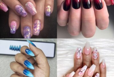 Get The Perfect Gradient With These Stunning Ombre Nail Designs