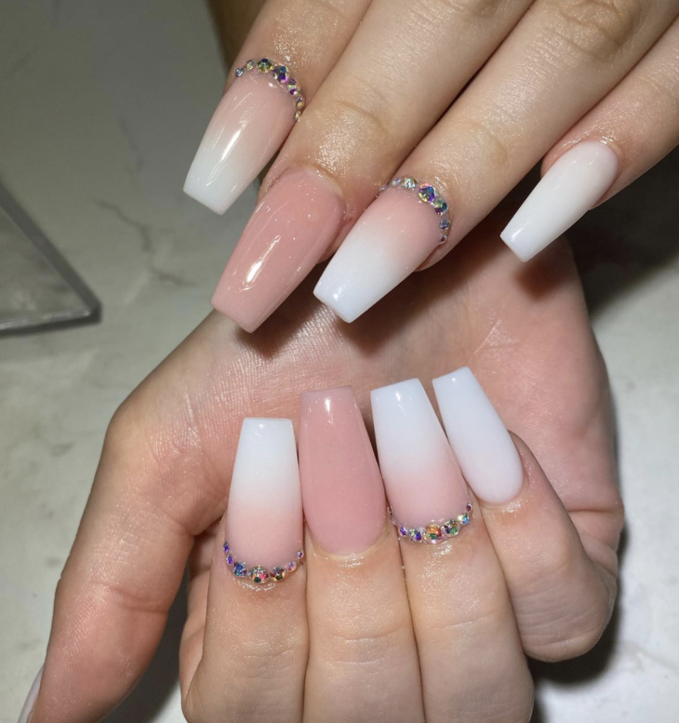 ombre nails nail designs 2022 Niche Utama Home Latest Ombre Nail Art Design & Ideas for