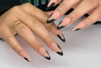 Get Creative With These Trendy Nail Tips And Designs!