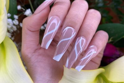 Get The Perfect White Nail Design For A Sleek And Stylish Look