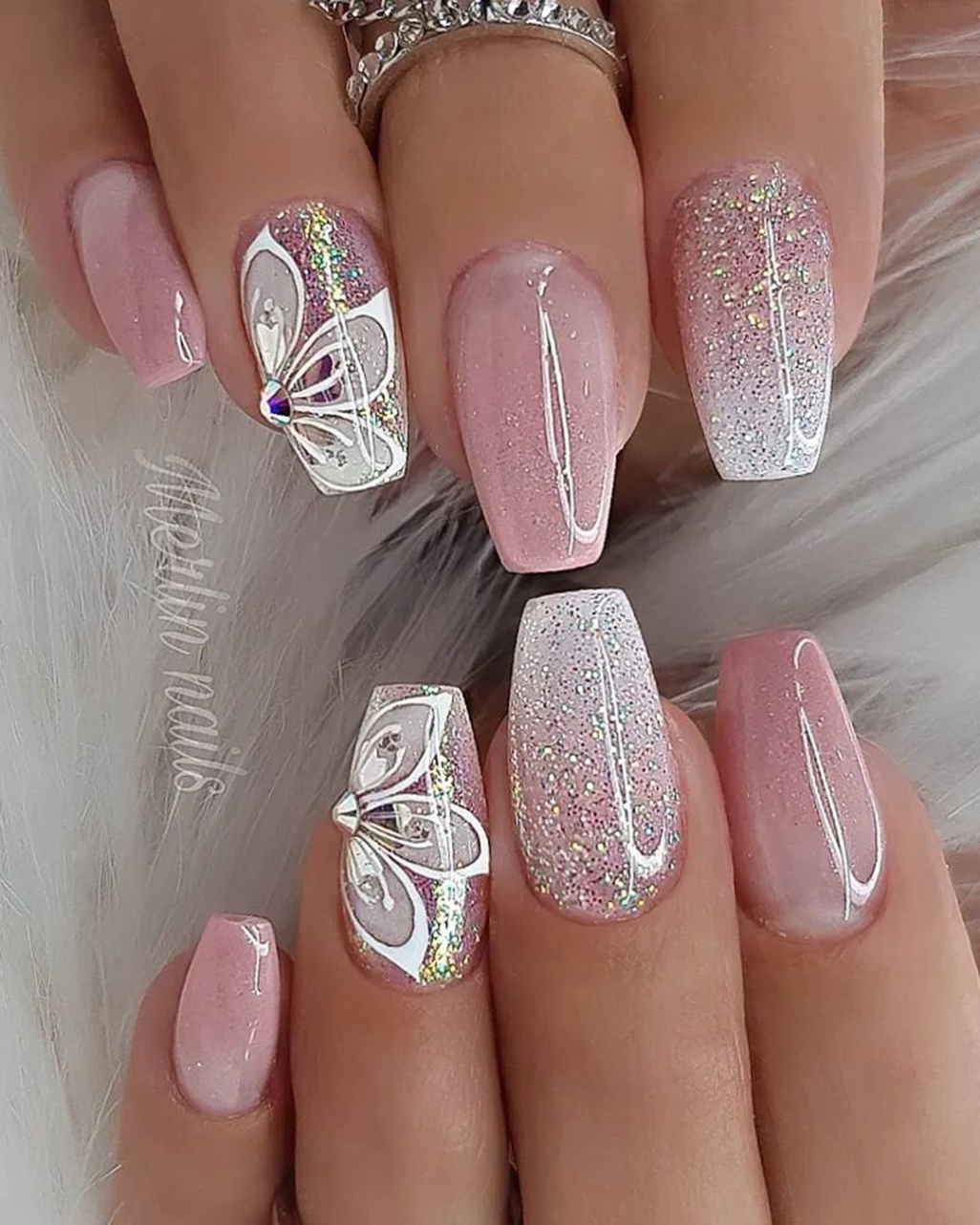 ombre nails nail designs 2022 Niche Utama Home Ombre Wedding Nails Designs [ Guide + FAQs]