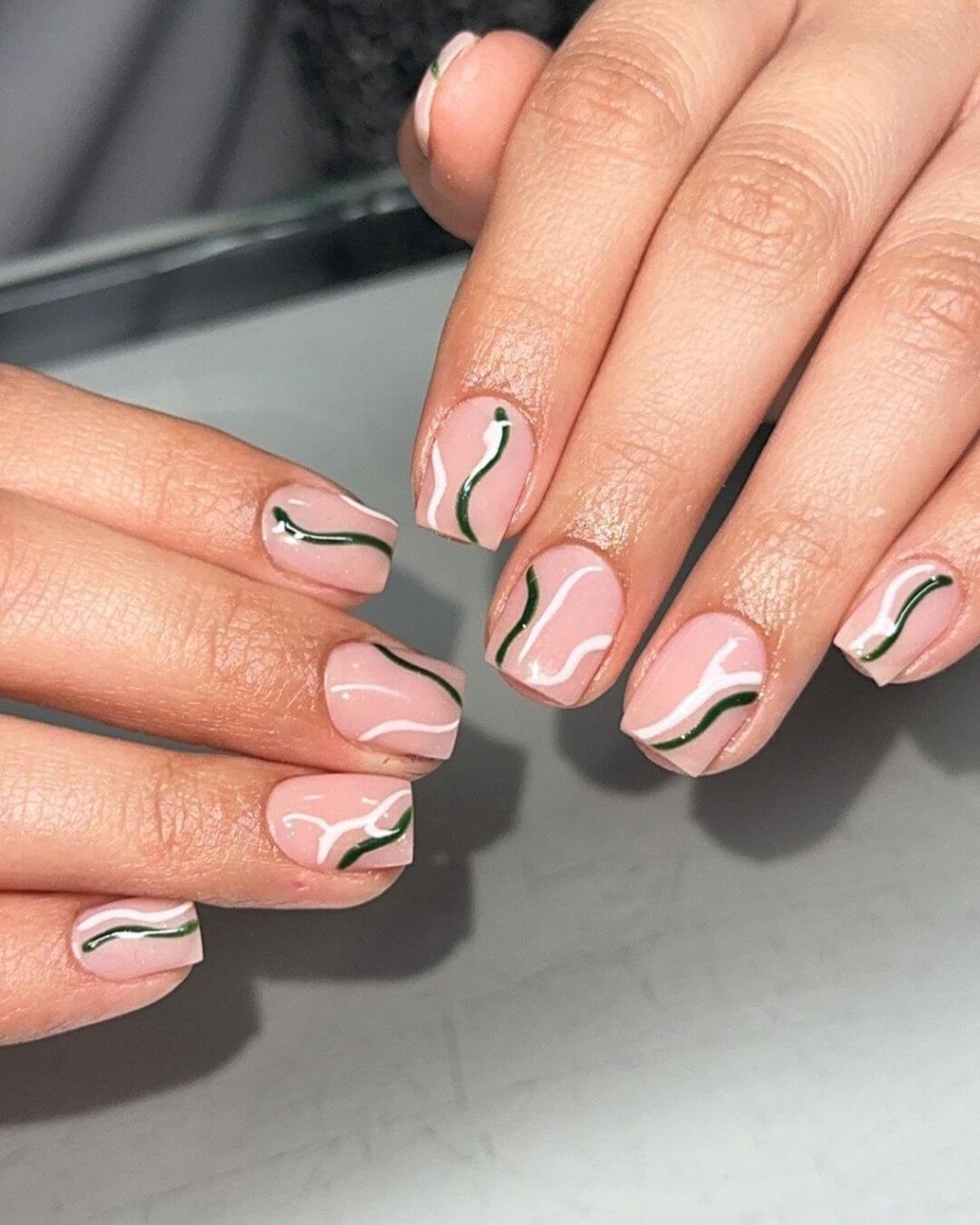 overlay nail designs Niche Utama Home Overlay Nails: Meaning, Types and Nail Looks