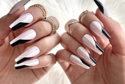 Get Inspired With Stunning Nail Designs In These Awesome Pictures!