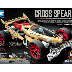 CROSS SPEAR 02 #18104